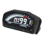 Compteur digital pour moto Compteur