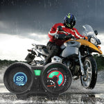 Compteur moto 50cc LED