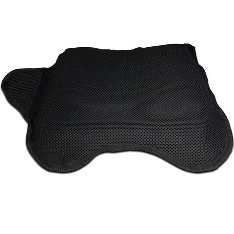 Coussin de selle moto gel confort