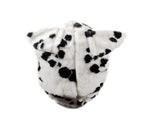 Couvre Casque Moto Chien Dalmatien