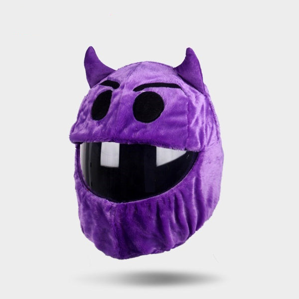 CouvreCasqueMotoDiableViolet_1
