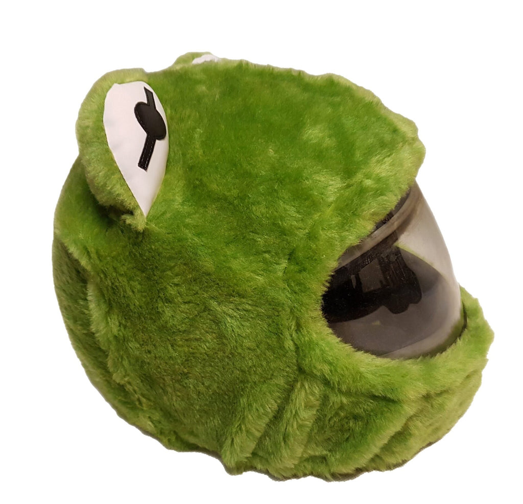 Motorcycle Helmet Cover Frog – Antre du Motard