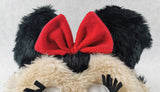 Couvre Casque Moto Minnie Mouse