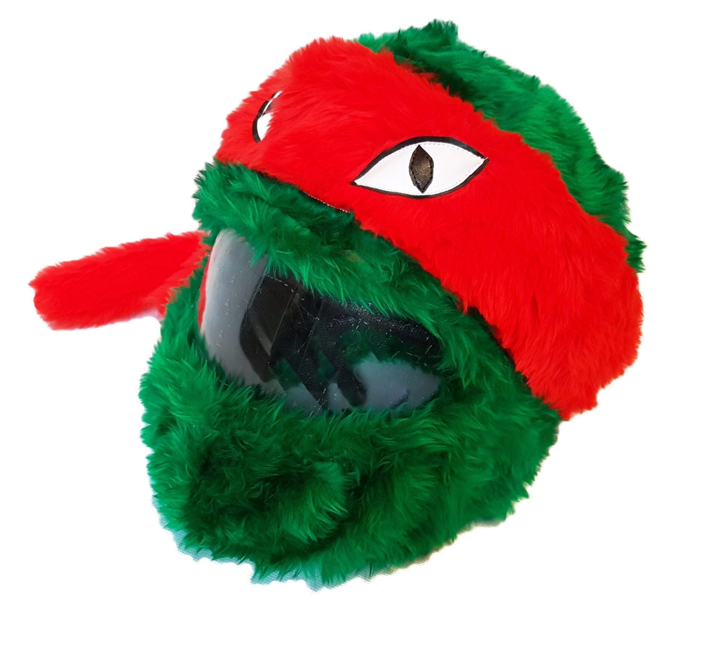 Funda Moto Funny Heeds Crazy Case Casco Fundas Casco Tortuga