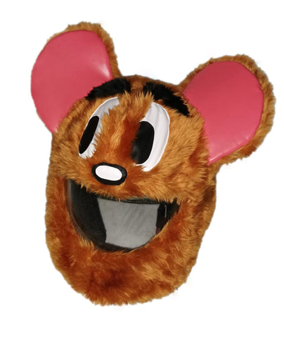 Couvre Casque Moto<br> Jerry la Souris de Dessin Animé