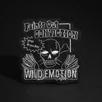 Patch Biker Wild Emotion