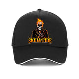 Casquette Moto Ghost Rider