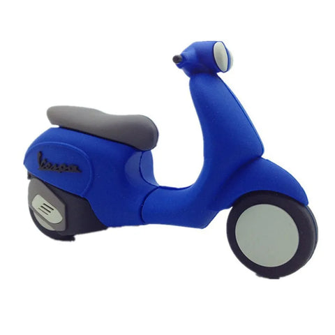 Clé USB Biker Scooter 64GB