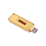 Clé USB Biker Lingot d'Or