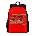 Cartable Moto GP Numéro 93 Marquez - Antre du Motard