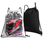 Sac à Dos Sport Moto Casque Fabio Quartararo