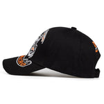 Casquette Moto Grande Faucheuse