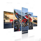 Tableau Moto Supermotard