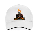 Casquette Moto Ghost Rider