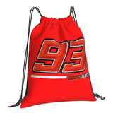 Sac à Dos Sport Moto Numéro 93 Marquez