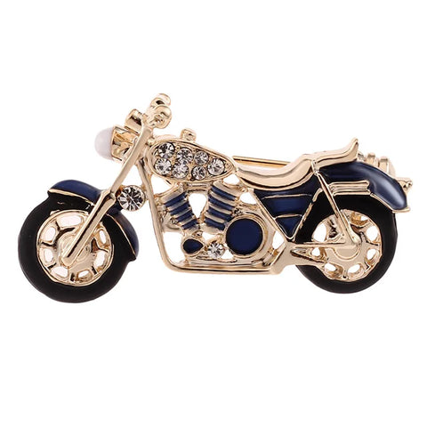 Pin's Moto Harley Davidson