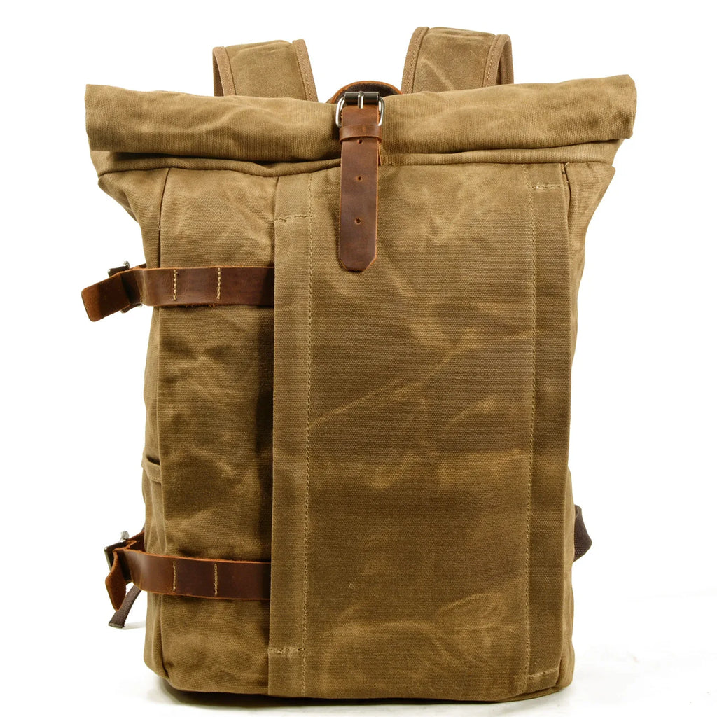 Mochila moto vintage sale