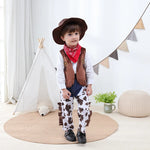 Déguisement Biker Cow-Boy Enfant 3-4 ans