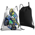 Sac à Dos Sport Moto Valentino Rossi Cartoon