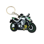 Porte Clé (Kawasaki) Z1000 en Caoutchouc