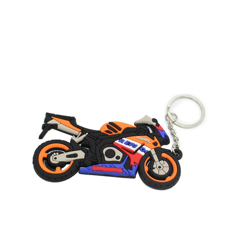 Porte Clé CBR Repsol en Caoutchouc