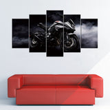 Tableau Moto Suzuki GSX S1000S - Antre du Motard