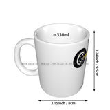 Supermoto Ceramic Mugs Coffee Cups Milk Tea Mug Supermoto Motocross Moto Cross Supercross Enduro Motorcycle Motorcyclist