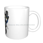 Supermoto Ceramic Mugs Coffee Cups Milk Tea Mug Supermoto Motocross Moto Cross Supercross Enduro Motorcycle Motorcyclist