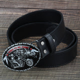 Ceinture Biker Chaine de Moto