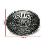 Boucle de Ceinture Biker Jack Daniel's