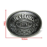 Boucle de Ceinture Biker Jack Daniel's