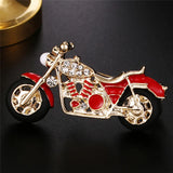 Pin's Moto Harley