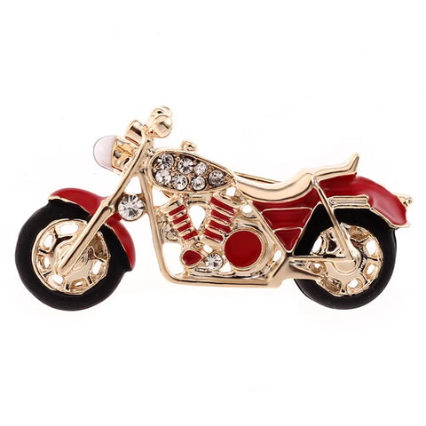 Pin's Moto Harley