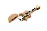 Clé USB Biker Guitare