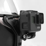 Fixation Caméra Moto Gopro / Dji / Action Cam