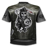 T-Shirt Biker Collector Sons of Anarchy