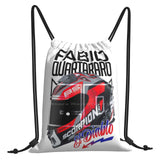 Sac à Dos Sport Moto Casque Fabio Quartararo