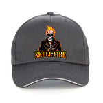 Casquette Moto Ghost Rider