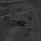 Demi-Housse Moto Waterproof Noir