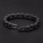 Bracelet Motard Chaine de Moto Homme