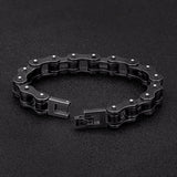 Bracelet Motard Chaine de Moto Homme