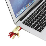 Clé USB Gant d'Iron Man