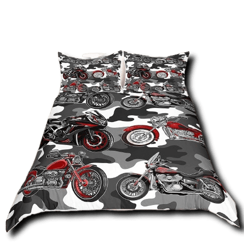 Housse de Couette Moto<br> Différents Modèles