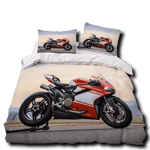 Housse de Couette Moto Ducati Panigale V4