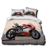 Housse de Couette Moto Ducati Panigale V4