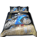 Housse de Couette Moto Kawasaki Ninja