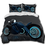 Housse de Couette Moto Novatrice