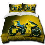 Housse de Couette Moto Ready Player One