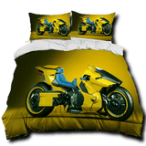 Housse de Couette Moto Ready Player One