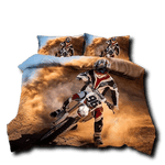 Housse de Couette Moto Terrain Moto Cross